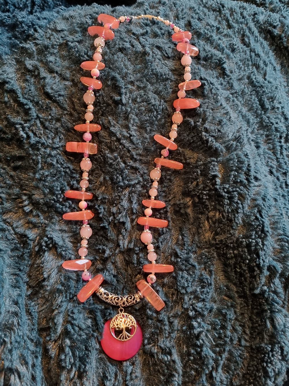 Holistic necklaces clearance