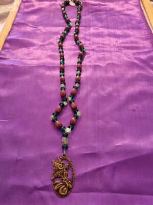 Aventurine Fairy Necklace