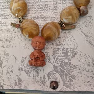 Buddha Pendant Necklace