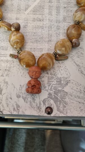Buddha Pendant Necklace